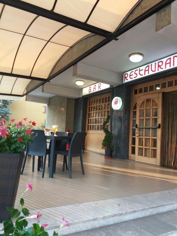 Hotel Belvedere Полла Экстерьер фото